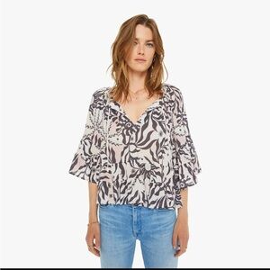 XiRENA Leo shirt - Moonstone